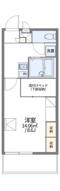 33107 Floorplan