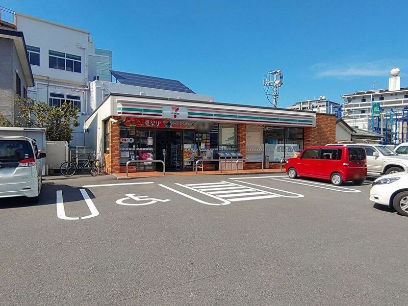 レオネクストデュオ大橋 周辺環境