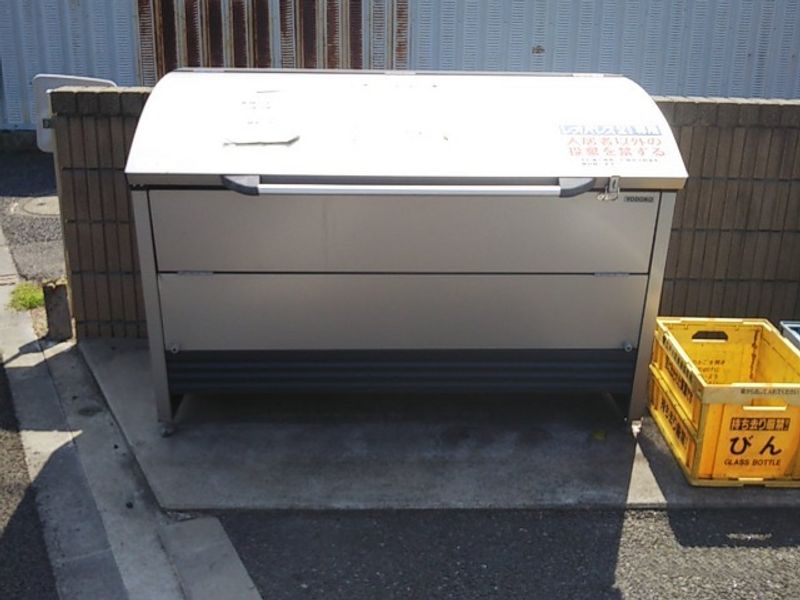 レオネクストモイム 共用部分