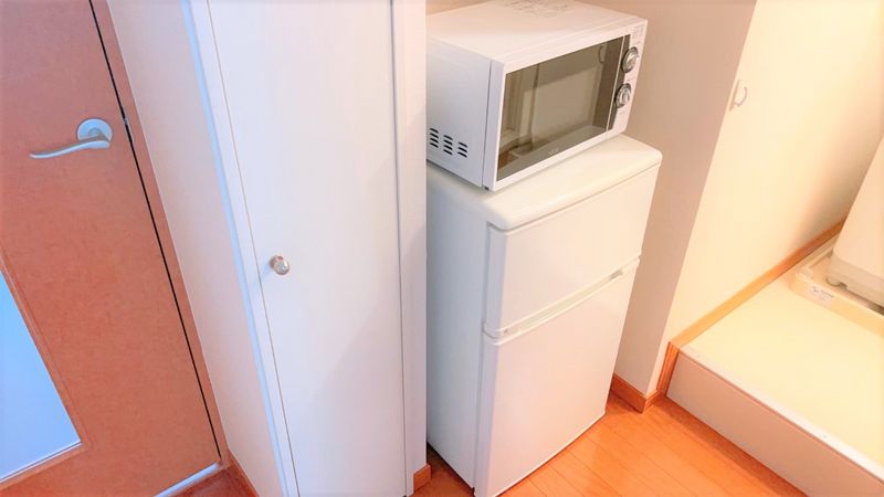 レオパレス道意１号 その他設備