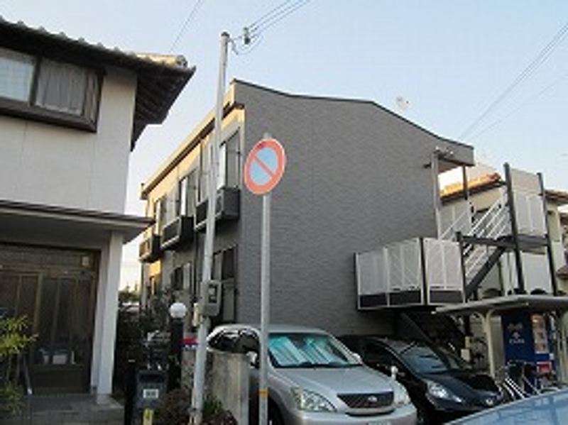 leopalace Brandor 주차장