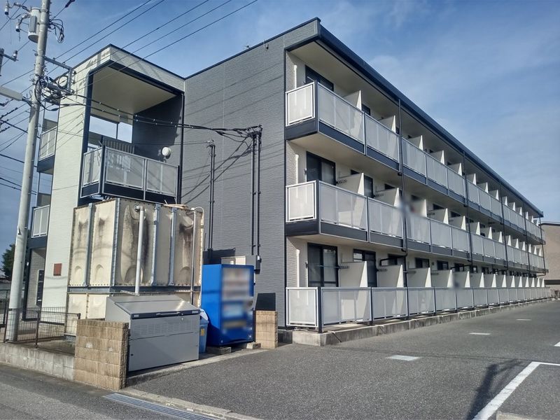 レオパレスＹＳ　ＳＴＡ木更津 外観