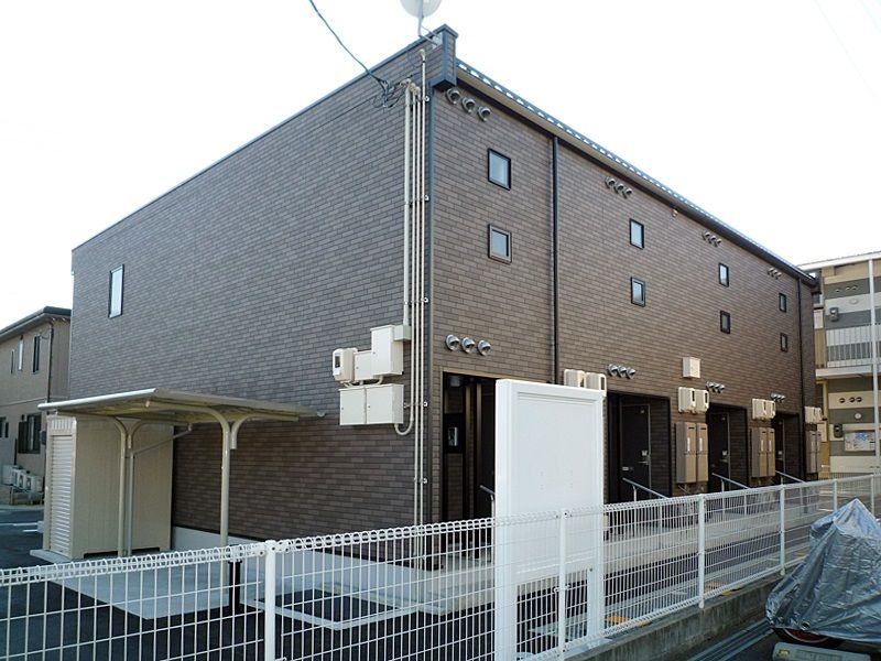 レオネクストよねぐらⅢ 共用部分