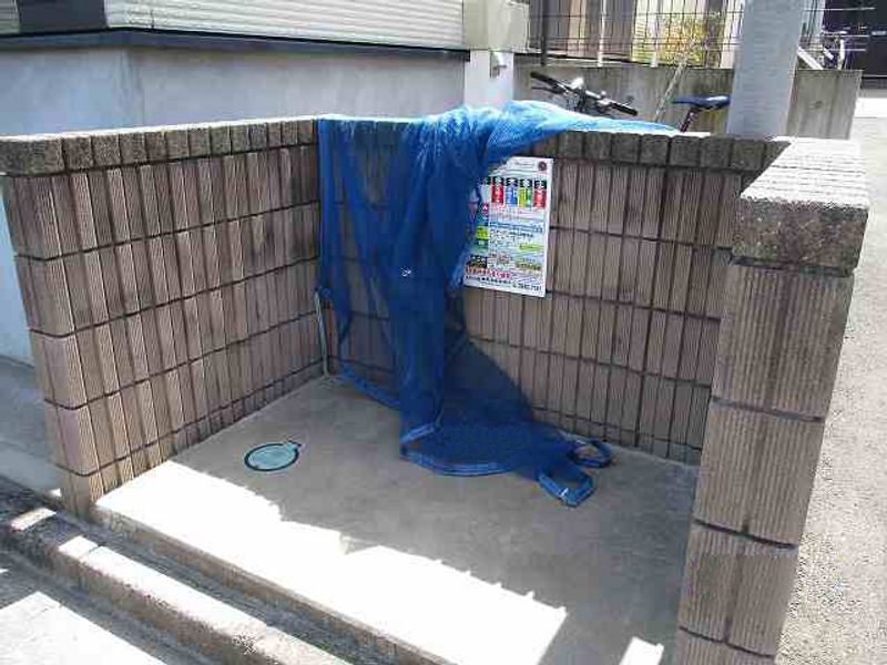 レオネクストライクス豊島園 共用部分