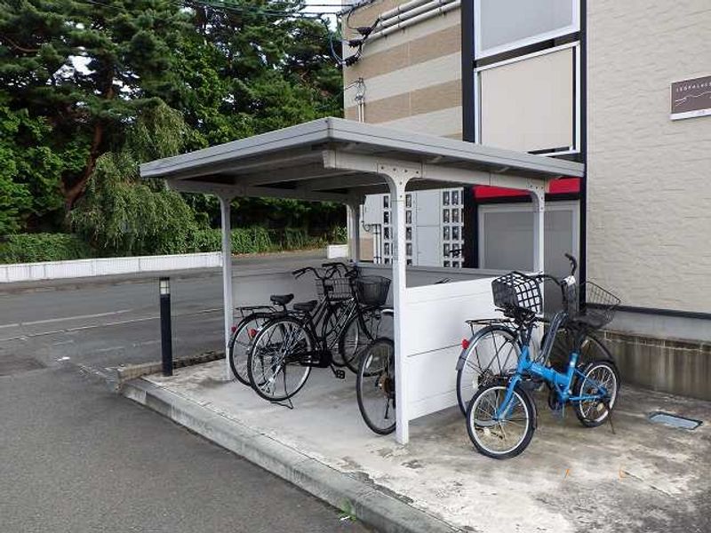 レオパレスｆ　３９ 共用部分