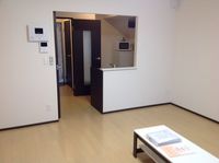 レオネクストＥＡＳＴⅡ 居間