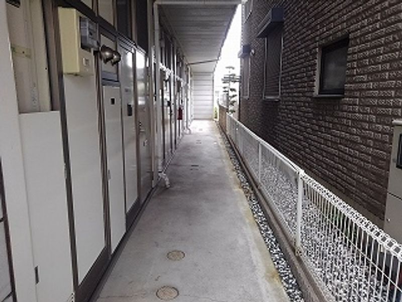 レオパレスレヴェルベールⅠ その他