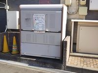 レオパレスアイニティ 共用部分