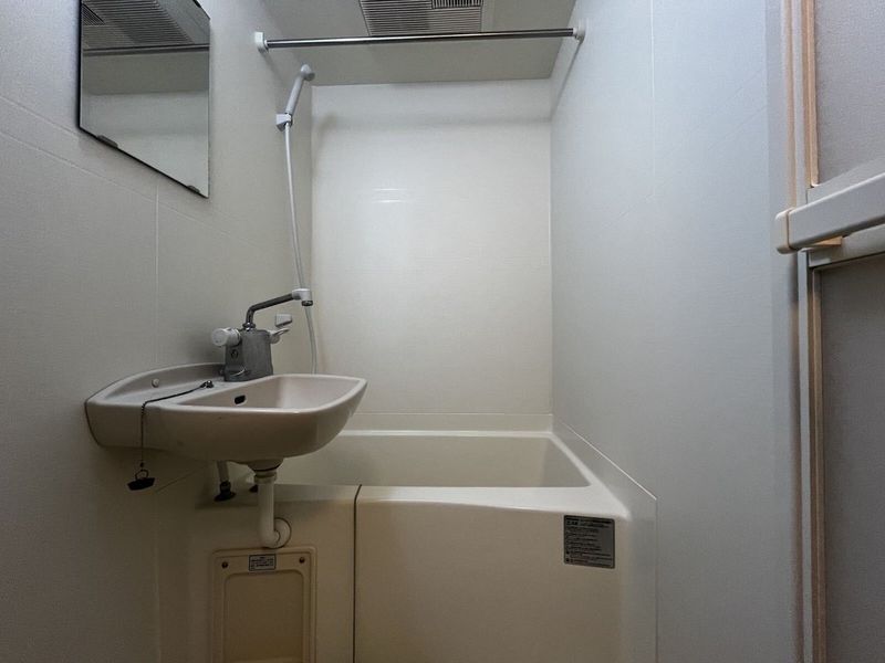 leopalace Koryo Bathroom