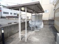 レオパレスのぞみⅡ 共用部分