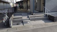 レオパレスビジュ 共用部分