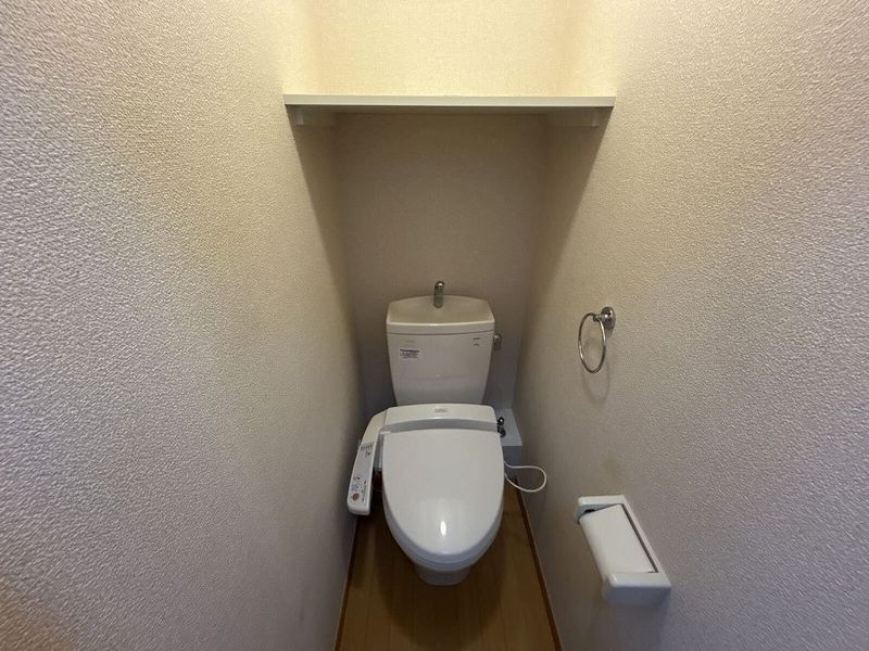 レオパレスアルテア日進 トイレ