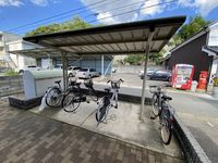 レオパレスコスモ 共用部分