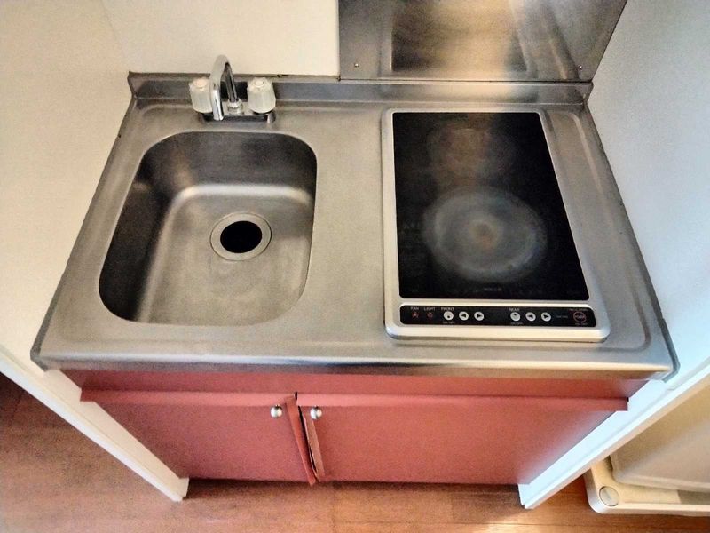 レオパレスＳｏｕｔｈＨｉｌｌ キッチン