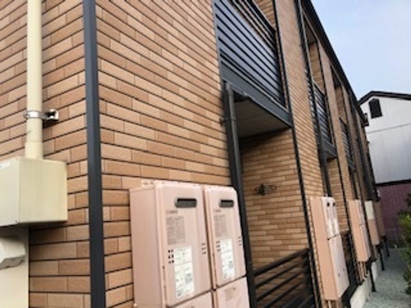レオネクストＯＫＡＤＡⅡ 外観