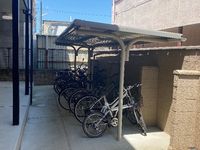 レオパレスシュン 共用部分
