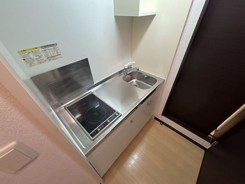 レオネクストルイエ西大井 キッチン