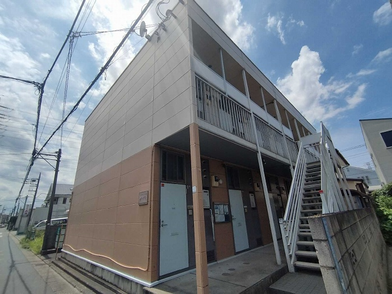 leopalace Akasaka Exterior