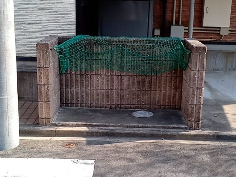 レオパレス旭丘 共用部分