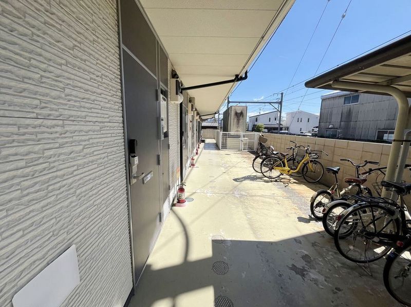 レオパレス松山保免 その他
