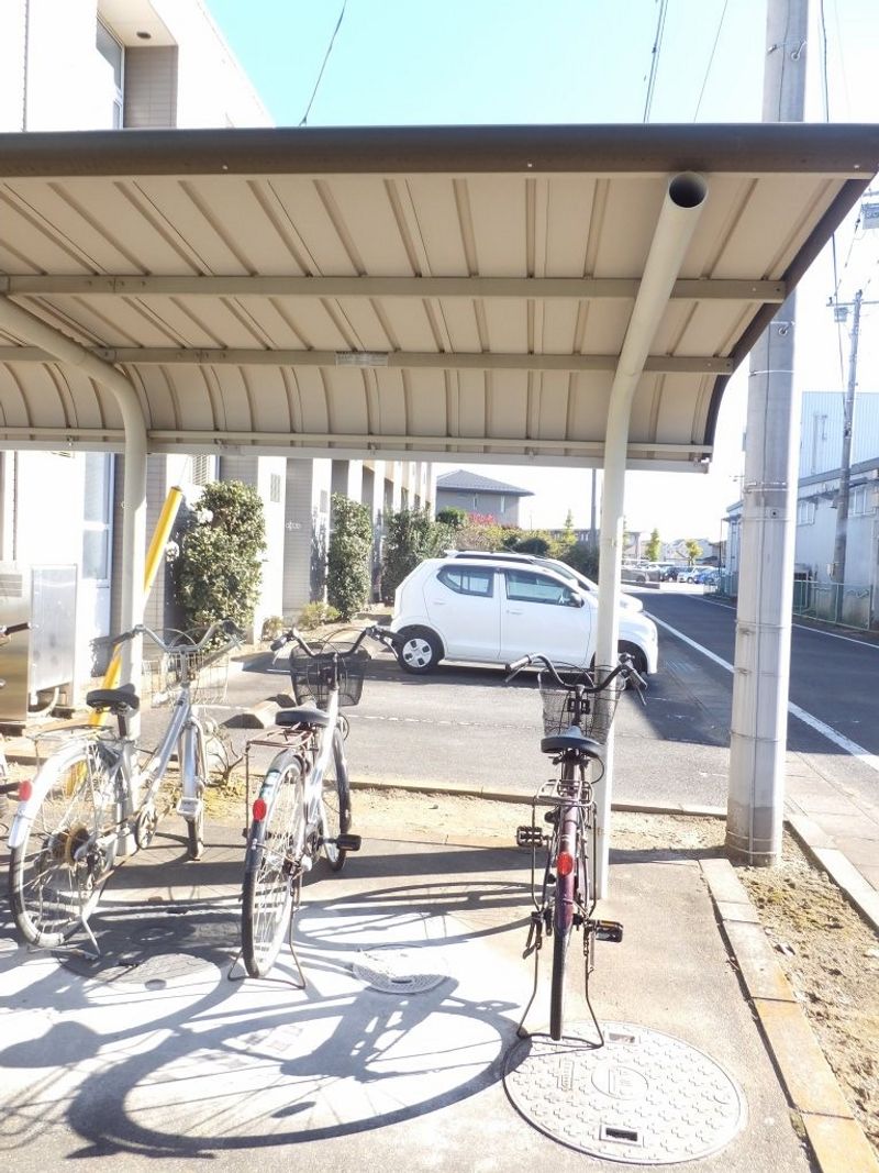 レオパレスＮｅｇｉｓｈｉ 共用部分