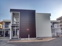 レオパレスジュネス 外観