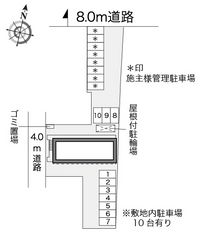 配置図