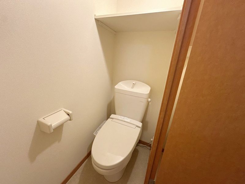 leopalace Oota Kitakan Nhà vệ sinh