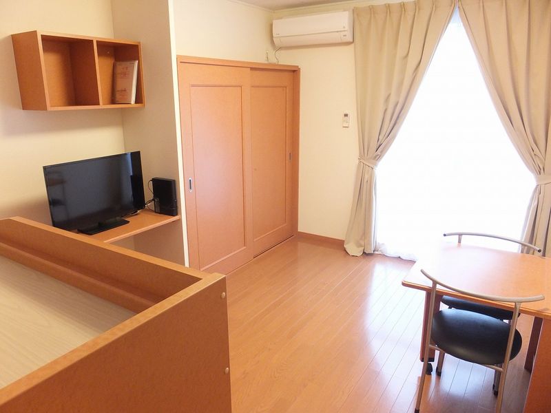 leopalace Nakagumi Living room