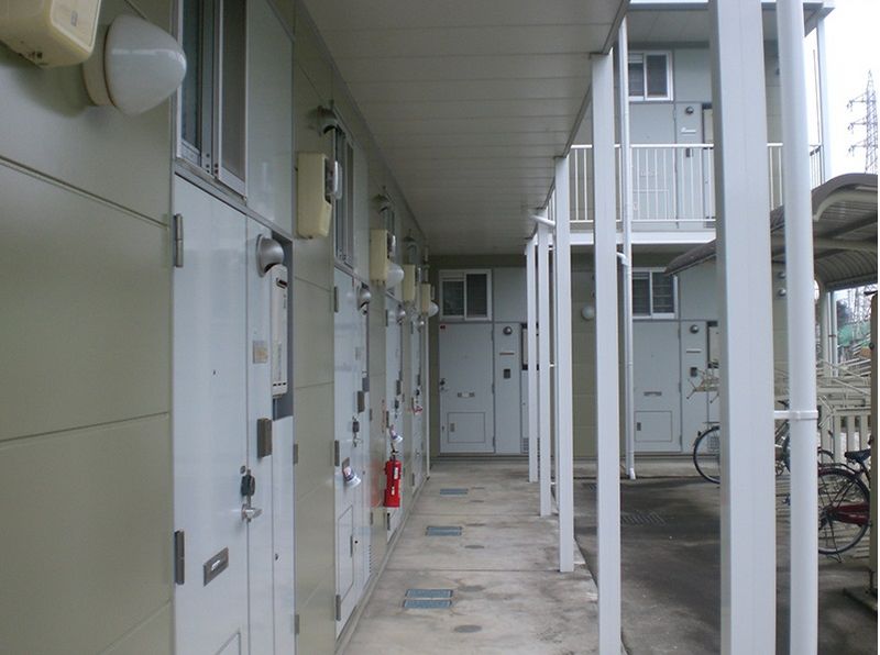 レオパレス一番町 共用部分