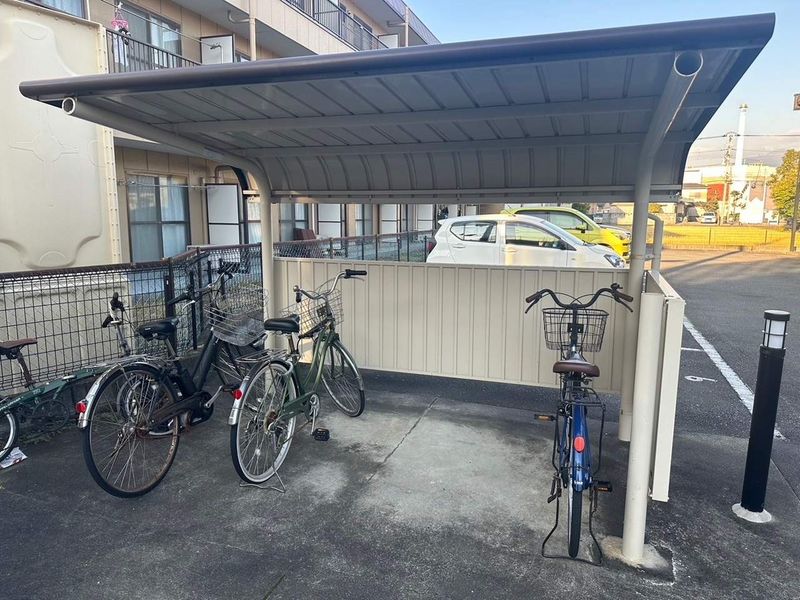 レオパレスＫ 共用部分