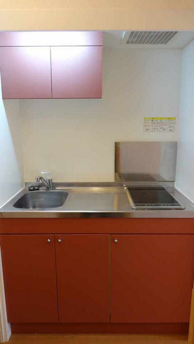 leopalace Haneda Kitchen