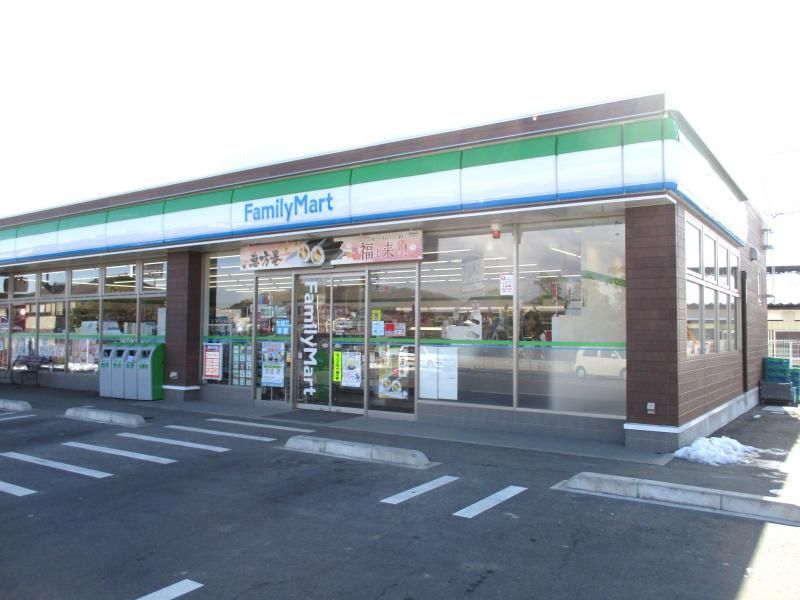 レオネクストファミーユ 周辺環境