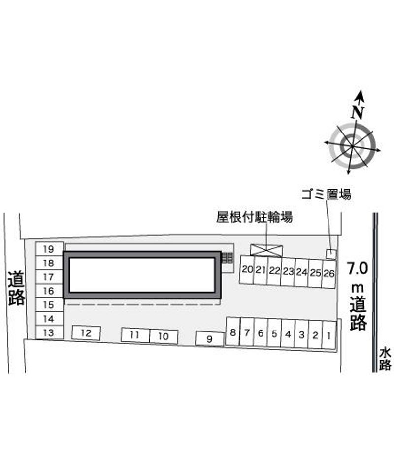 配置図