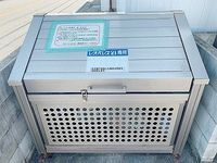 leopalace Kiyoshikojin LA 1 共用部分