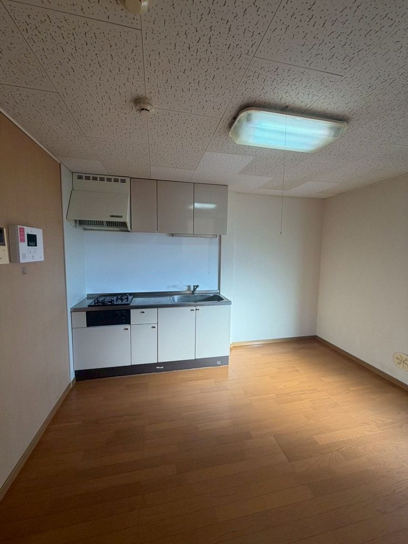 leopalace Hanamizuki Nibankan 거실