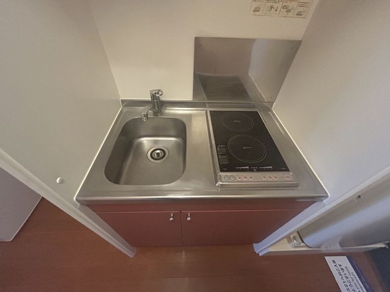 レオパレスメゾン太白 キッチン