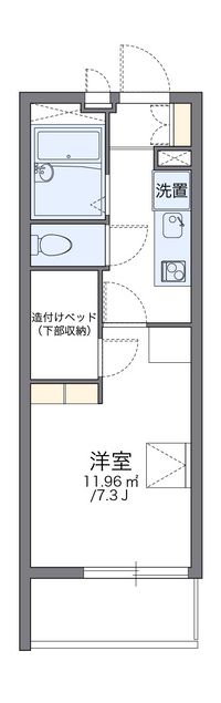 33599 Floorplan