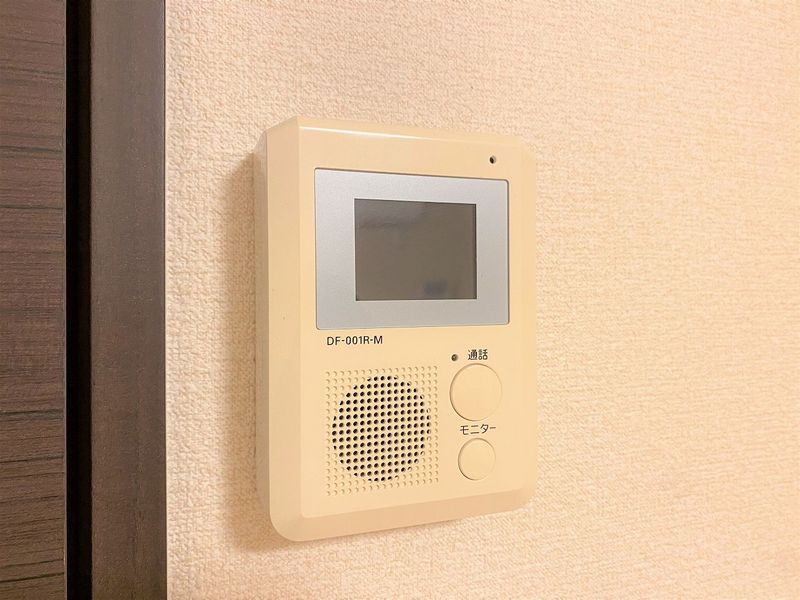 レオネクストぎんた セキュリティ