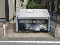 レオパレスシエナ九品寺Ⅱ 共用部分