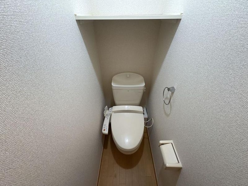 leopalace Thankful Court Toilet