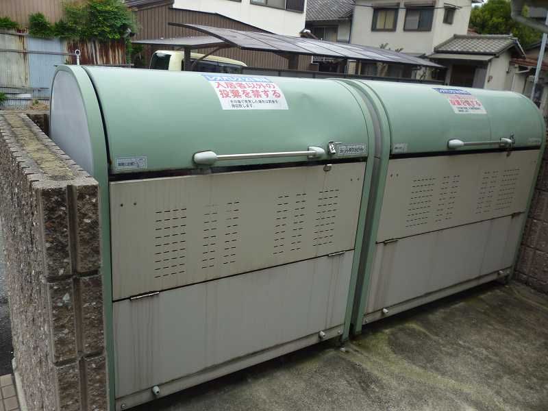 レオネクストカーザナターレ 共用部分