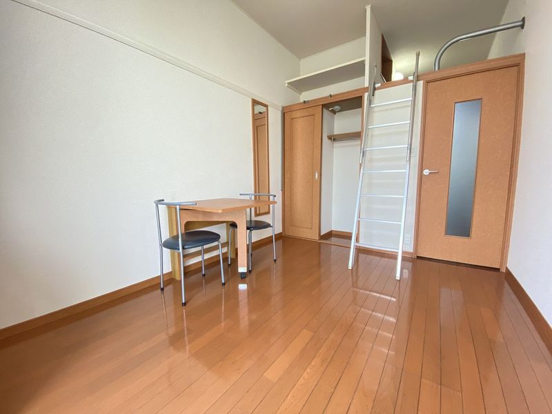 レオパレスＮｏｎｏ　南 居間