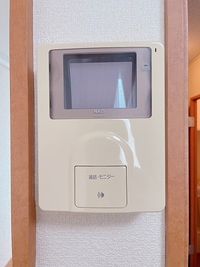 レオパレスサン　フィールド セキュリティ