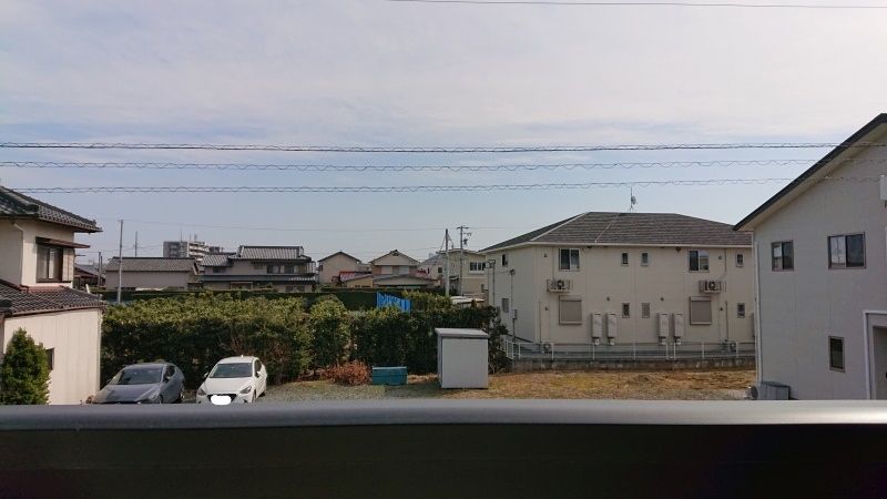 レオパレスベルタＢ 眺望
