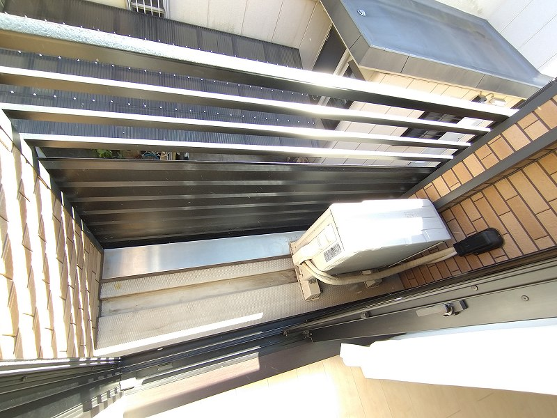 LEONEXT Flora Ogikubo 발코니