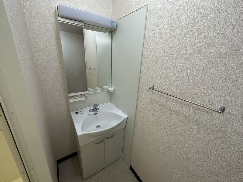 レオネクスト石橋 洗面所