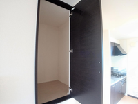 LEONEXT Fujini Terrace 储物空间