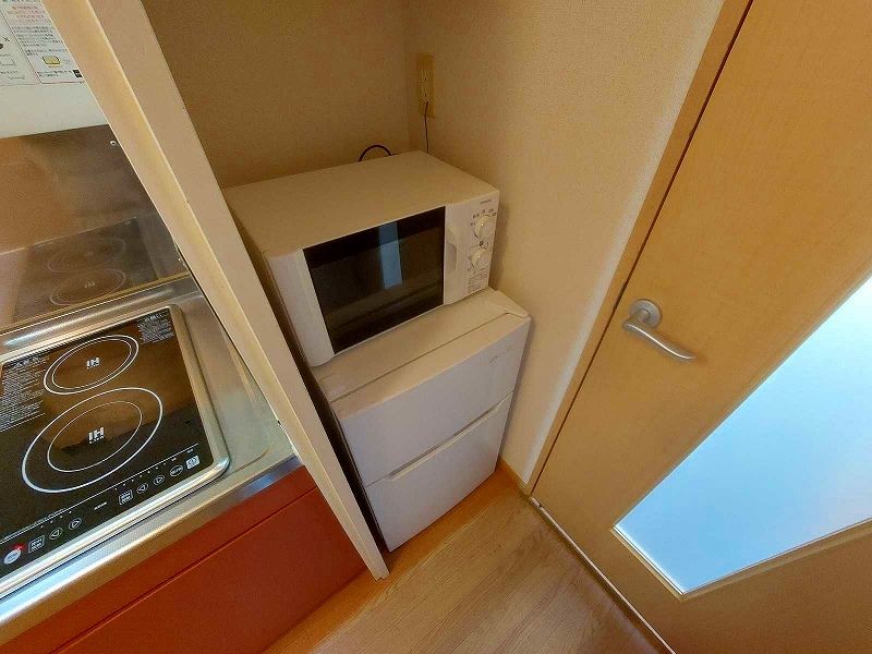 レオパレスメゾン　ヒカリ その他設備