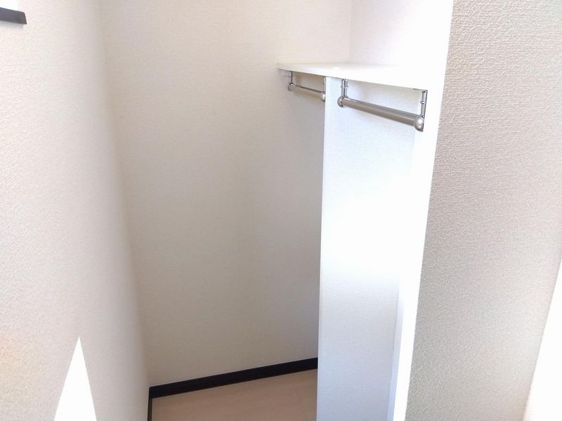 レオネクストＨｉｒｏ　Ⅲ 収納